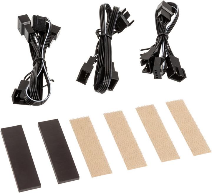 Actual product image NZXT RGB & Fan Controller