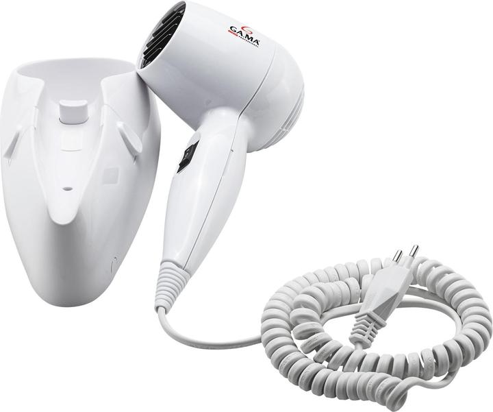 Actual product image GAMA GA.MA A21.805, DC, White, 2.5 m, 1200 W, 200 g