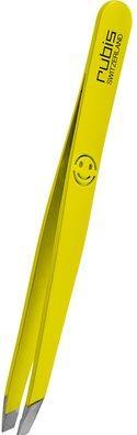 Image du produit Rubis Pinzette Classic schräg Emoji Smiley gelb
