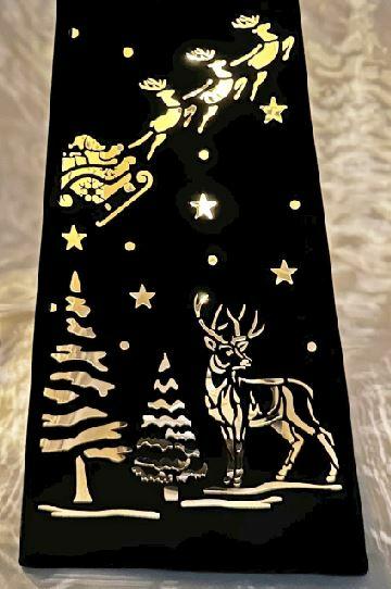 Immagine prodotto GuGus Piramide LED della foresta