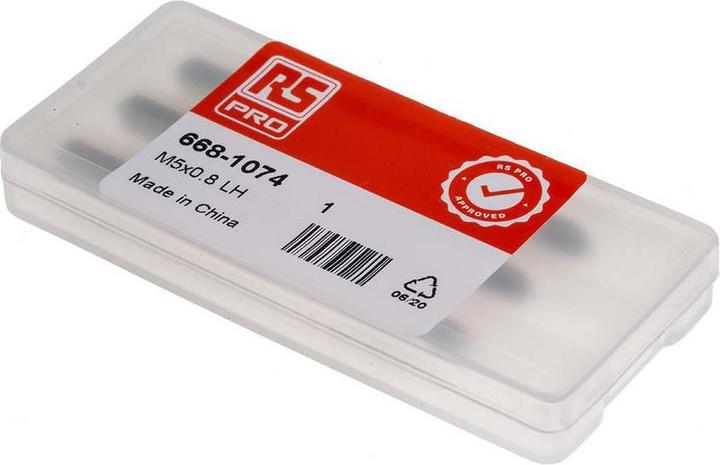 Image du produit Rs Pro Taraud à goujure droite filetée à gauche
