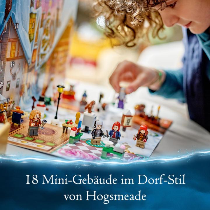 Actual product image LEGO Harry Potter Advent Calendar