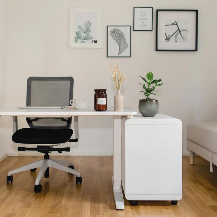 Image du produit Yaasa File Cabinet - Blanc