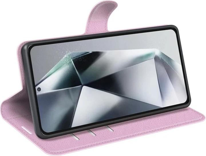 Image du produit Screenguard Étui en cuir Leather Guard (Samsung Galaxy S25 Ultra)
