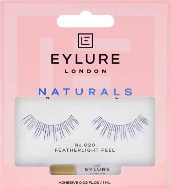 Produktbild Eylure Naturalite Strip Eyelashes Naturals False E (Künstliche Wimpern)