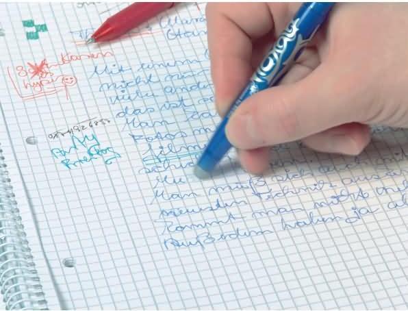 Actual product image Pilot FriXion Ball (Blue, 1 x)