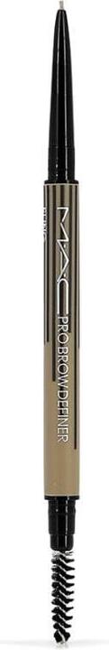 MAC Cosmetics Pro Brow Definer 1Mm-Tip Brow Pencil Fling (Fling)