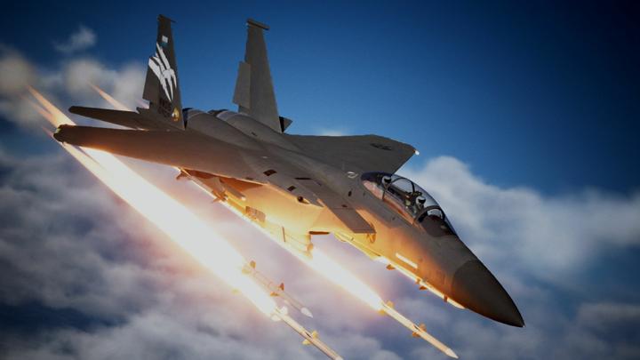 Produktbild Bandai Namco Ace Combat 7: Skies (Switch, Switch Lite, Switch OLED)
