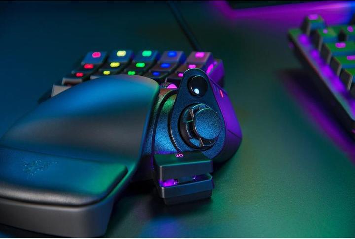 Actual product image Razer Tartarus Pro (Numeric keypad, Cable)