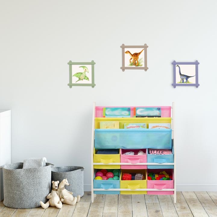 Actual product image Relaxdays Children's shelf