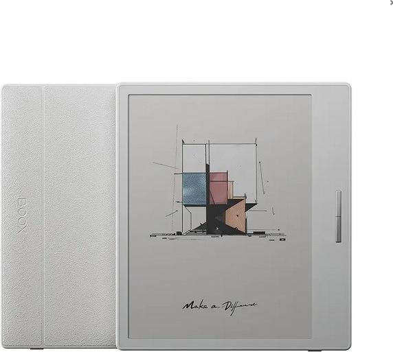 Image du produit Onyx Boox Go Color 7 (7.01", 64 Go, Blanc)