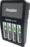 Immagine prodotto Energizer Ricarica Maxi (4 pz., AA, 2000 mAh, Batteria + Caricabatterie)
