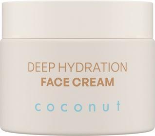 Nacomi Deep Hydration Face Cream Coconut 40Ml (40 ml)