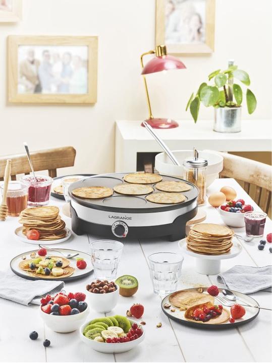 Image du produit TTM Crêpière Tradi'Duo