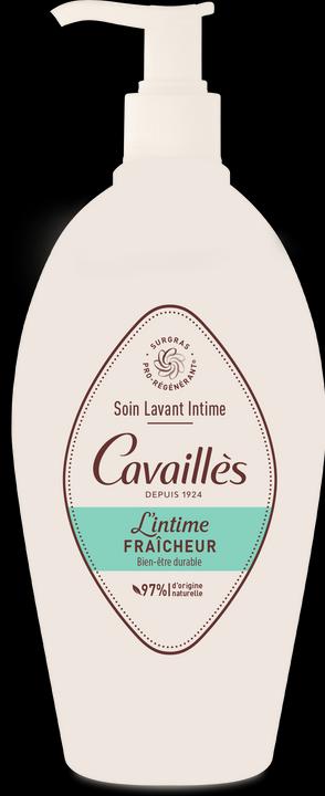 Produktbild Roge Cavailles Rogé Cavaillès Intimpflegegel Erfrischend Fl 250 ml (250 ml, Intimgel)