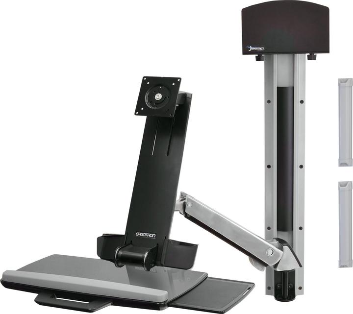 Produktbild Ergotron StyleView Sit-Stand Combo System