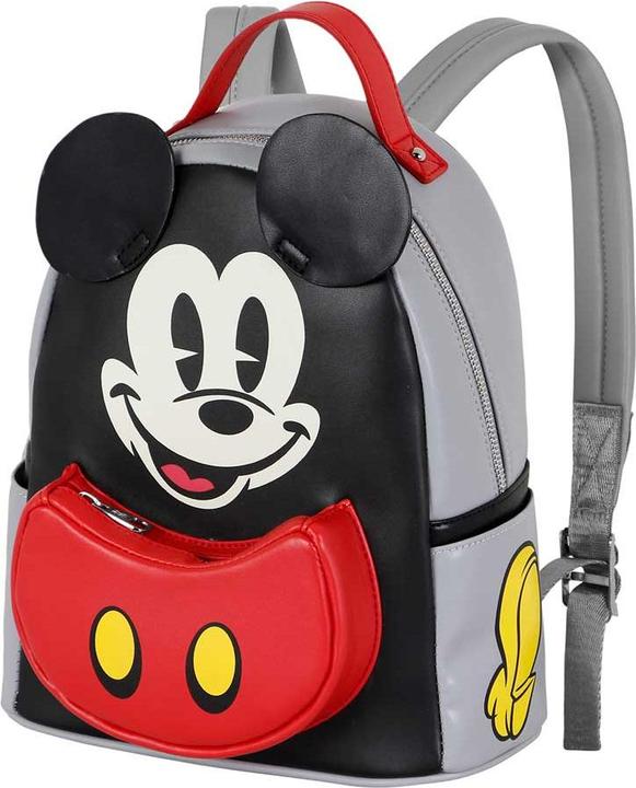 Actual product image Karactermania MICKEY - Heady - Sac à Dos Fashion '29x24,5x15cm' (8 l)