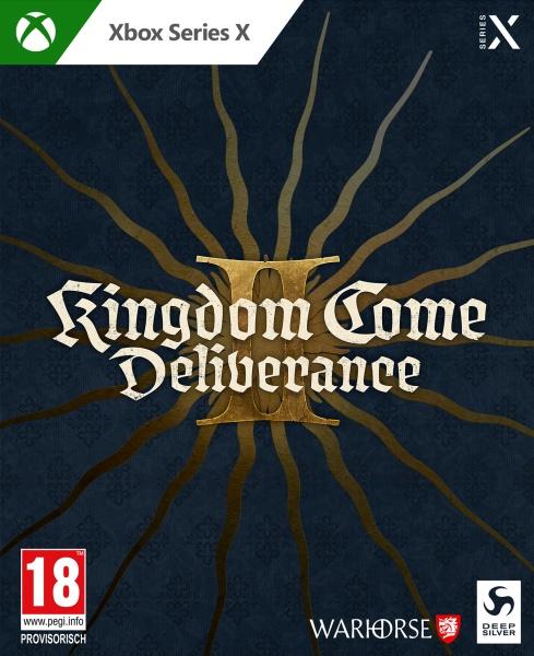 Deep Silver Kingdom Come: Deliverance 2