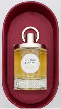 Caron Paris Rose Ebene de 100ml 3.3oz EDP Authentic and Fast by Finescents (Eau de Parfum, 100 ml)