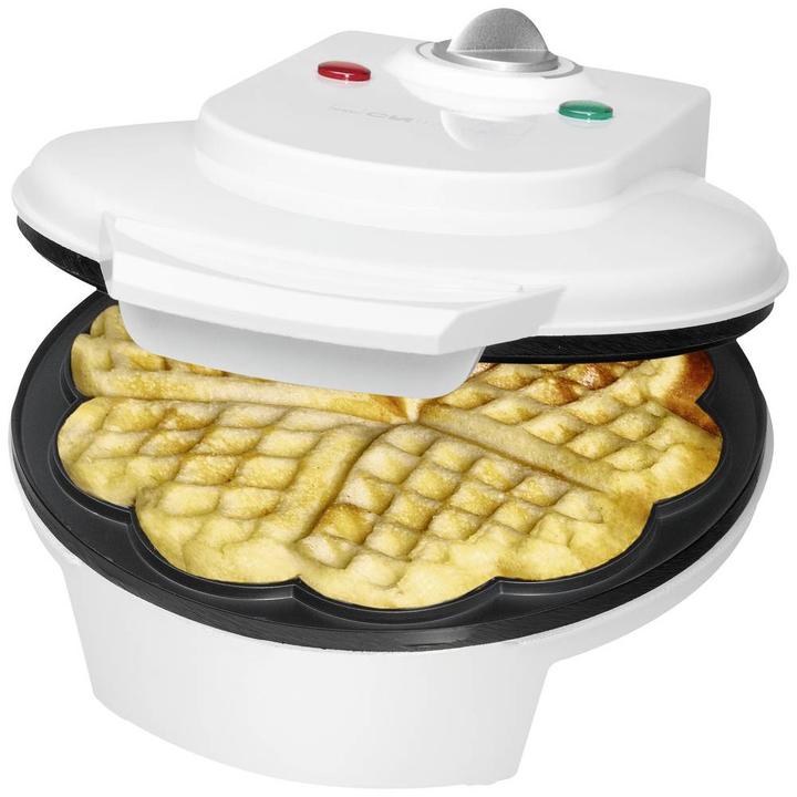 Produktbild Clatronic 261 679 5 Waffel(n)