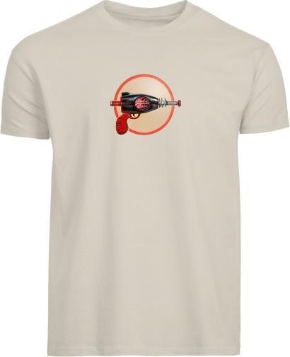 Image du produit Dpi Merchandising T-shirt Fallout ""Nuka Blaster"" Crème (S)
