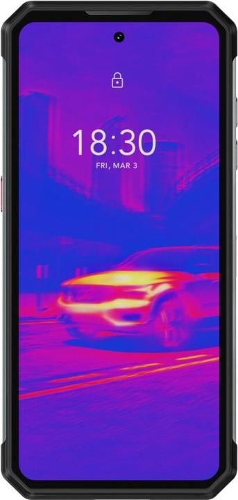Actual product image Oukitel WP21 Ultra (256 GB, Black, 6.78", Dual SIM, 64 Mpx, 4G)