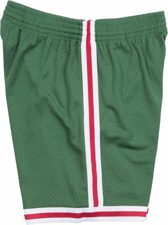 Produktbild Mitchell & Ness M&N NBA Swingman Shorts Milwaukee Bucks Road 1971-72 - XL (XL)