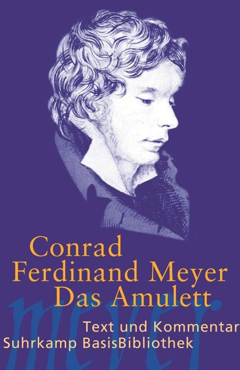 Produktbild Das Amulett (Deutsch, Conrad Ferdinand Meyer, 2008)