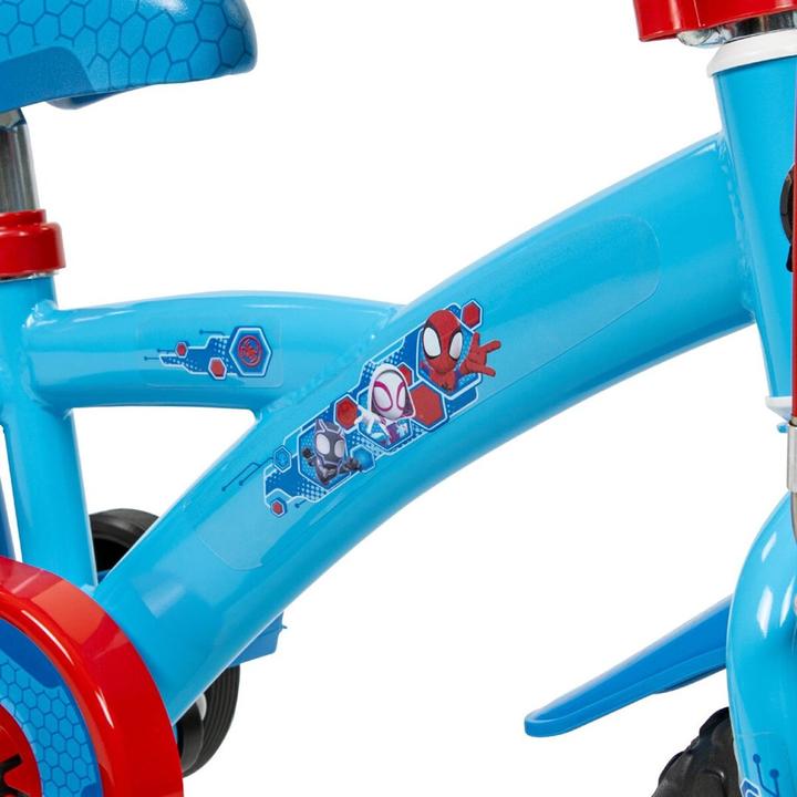 Actual product image ‎Huffy Huffy Rowerek dziecięcy Spidey & Friends 12 22844W (12.01")