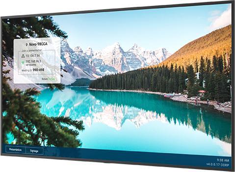 Actual product image vivitek DS DK653 164cm 65" (3840 x 2160 Pixels, 65")