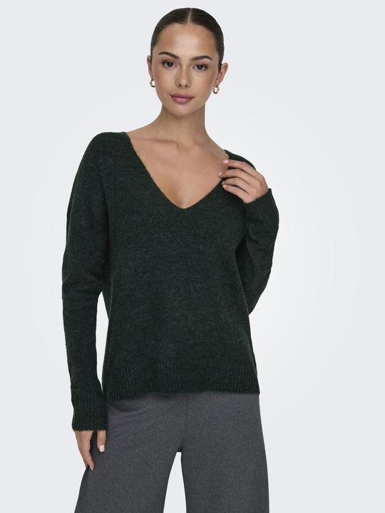 Immagine prodotto JdY Maglia con scollo a V Maglia con scollo a V (S)