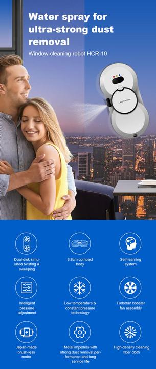 Image du produit Liectroux HCR-10