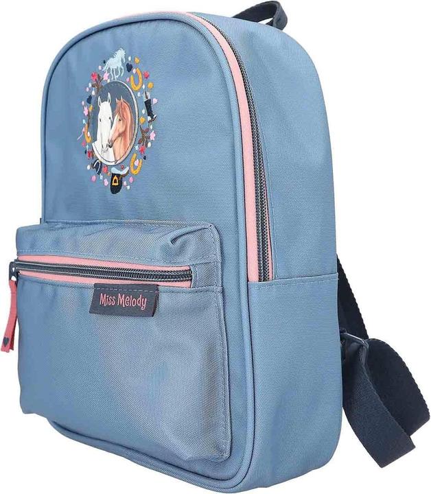 Actual product image Depesche Miss Melody - Rygsaek MY LITTLE FARM, lille ( 0412536 )