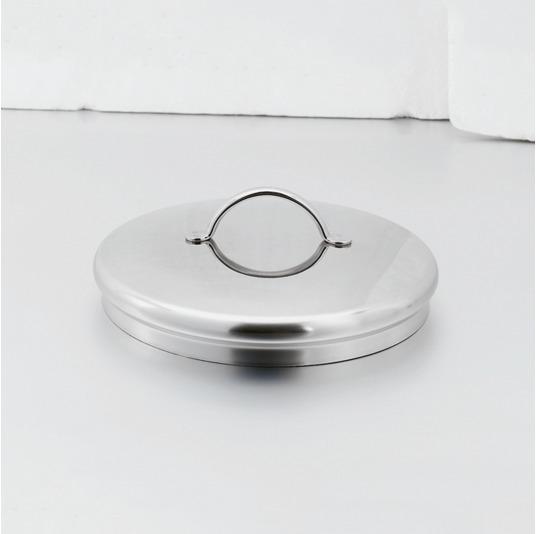 Immagine prodotto Noser-Inox Coperchio (18 cm, Metallo)