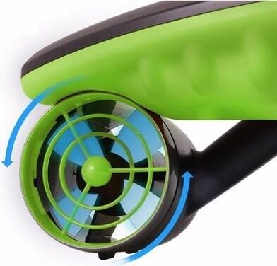 Immagine prodotto Sublue Scooter subacqueo Seabow
