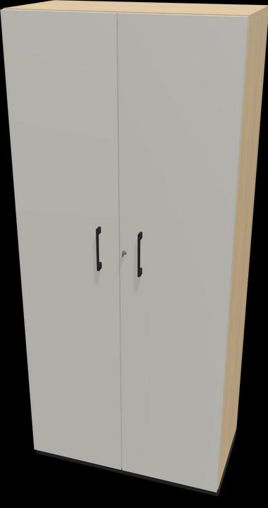 Black, Pearl grey, Oak decor bleached