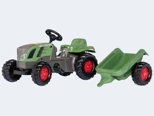 Immagine prodotto Rolly Toys Fendt Vario 516 con rimorchio