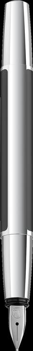 Image du produit Pelikan Pura P40, Anthracite, B (Anthracite, 1 x)