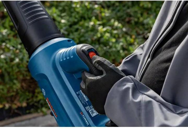 Actual product image Bosch Professional BOSC Battery Leaf Blower (Rechargeable battery operated, Leaf blower)