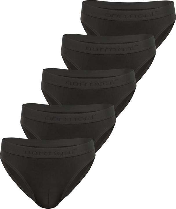 Normani 5 Slips aus Bio-Baumwolle Sliwen - 9283