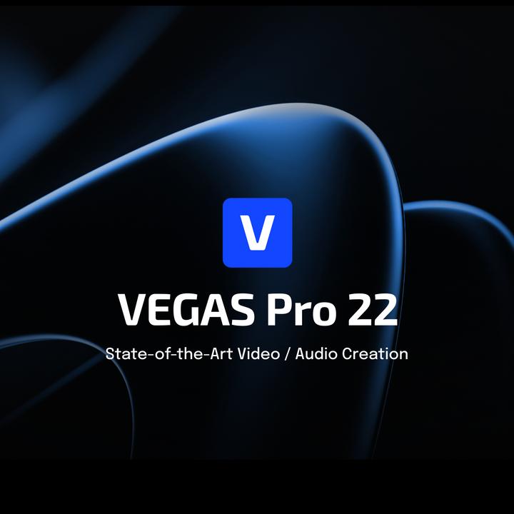 Immagine prodotto Magix Codice download VEGAS Pro 22 (1 Utente, 1 Dispositivi/Utenti, Senza limiti)