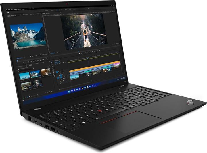 Image du produit Lenovo ThinkPad P16s Gen 2 (16", AMD Ryzen 7 Pro 7840U, 64 Go, 2000 Go, DE)