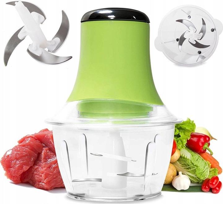 Verk Group chopper Tritatutto ELETTRICO FRUTTI E VERDURE