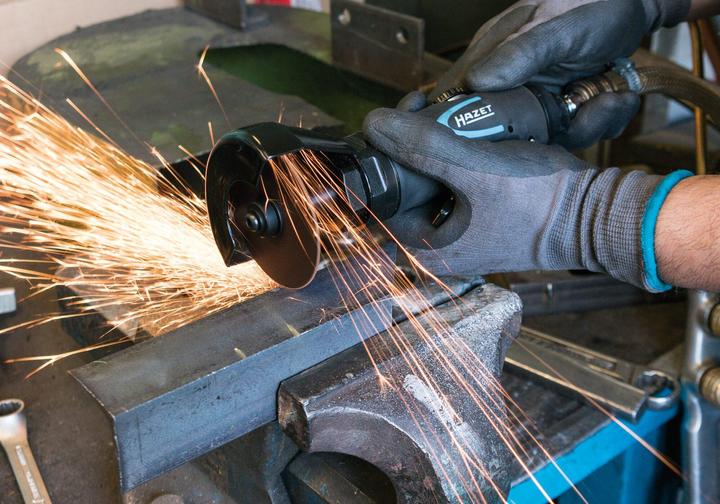 Actual product image HAZET Angle grinder 9033-10