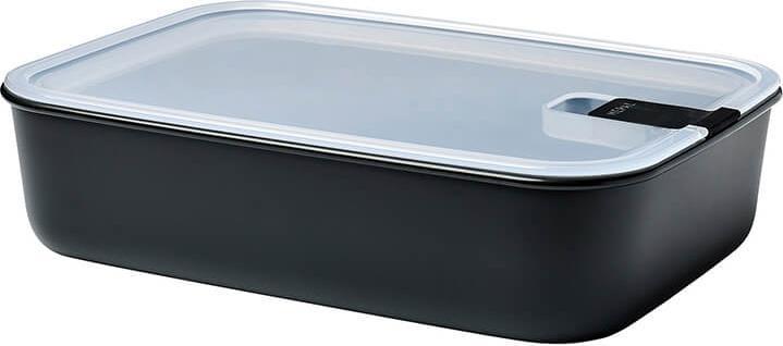 Actual product image Mepal Storage Jar 2250ml Black (2.25 l)