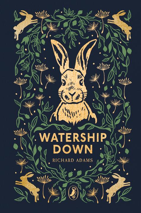 Actual product image Watership Down (English, Adams Richard, 2023)