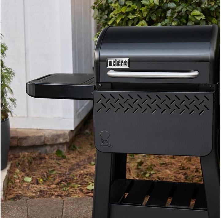 Actual product image Weber WORKS side table - for SMOQUE