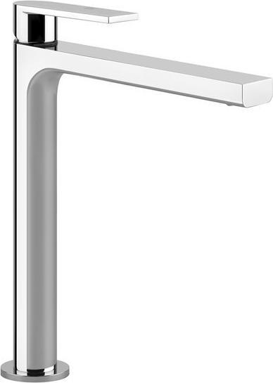 Actual product image Gessi Emporio Via Manzoni single-lever basin mixer, high version, without pop-up waste, projection 2