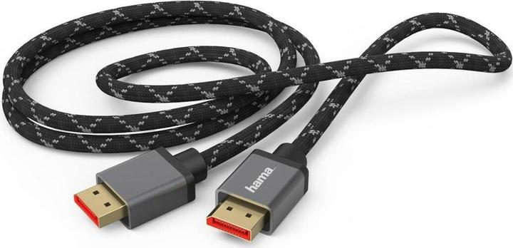 Image du produit Hama DisplayPort — DisplayPort (2 m, DisplayPort)