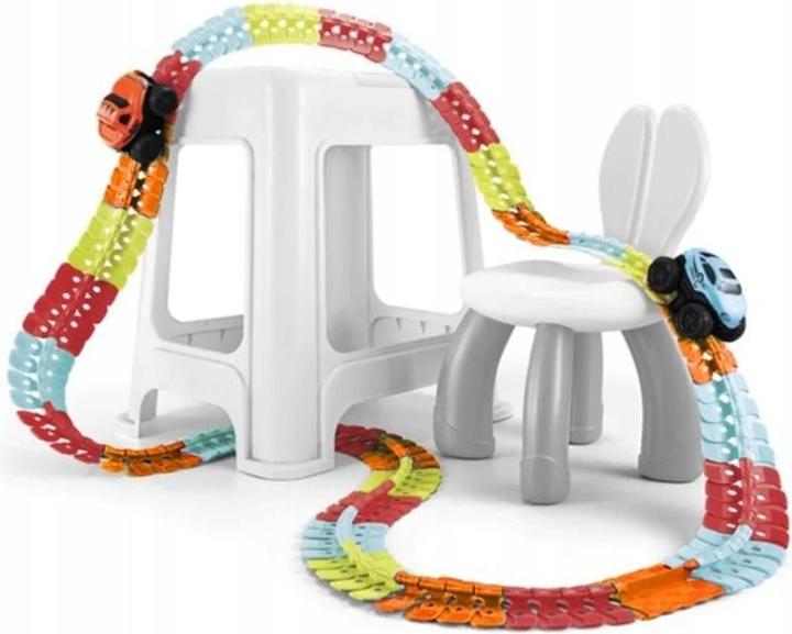 Image du produit Kruzzel Itinéraire flexible en voiture + voiture